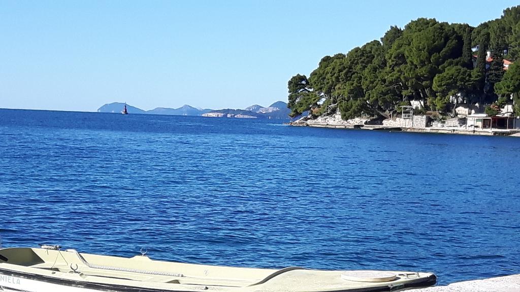 Sunset Villa Cavtat Ngoại thất bức ảnh