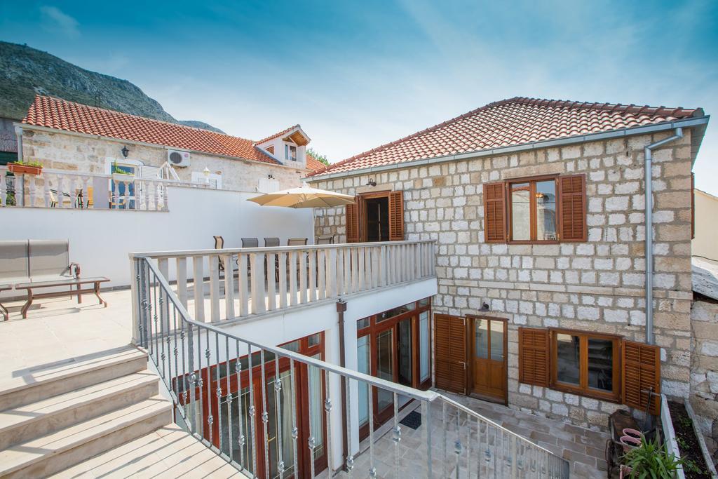 Sunset Villa Cavtat Ngoại thất bức ảnh