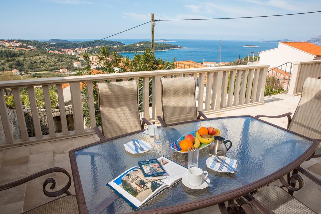 Sunset Villa Cavtat Ngoại thất bức ảnh