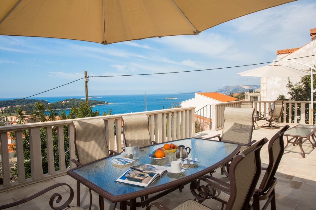 Sunset Villa Cavtat Ngoại thất bức ảnh