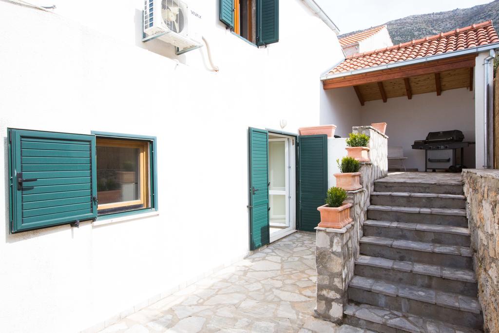 Sunset Villa Cavtat Ngoại thất bức ảnh