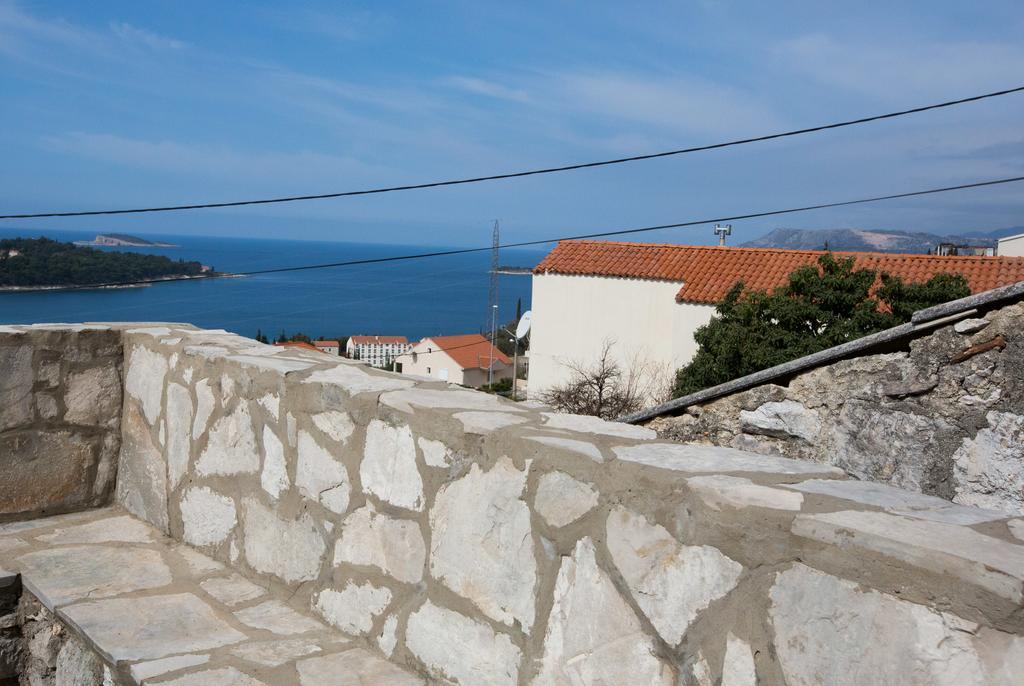 Sunset Villa Cavtat Ngoại thất bức ảnh