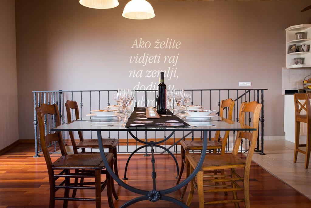 Sunset Villa Cavtat Ngoại thất bức ảnh