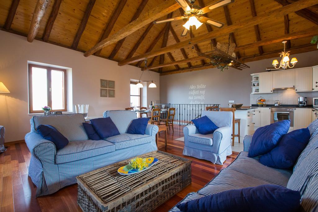 Sunset Villa Cavtat Ngoại thất bức ảnh