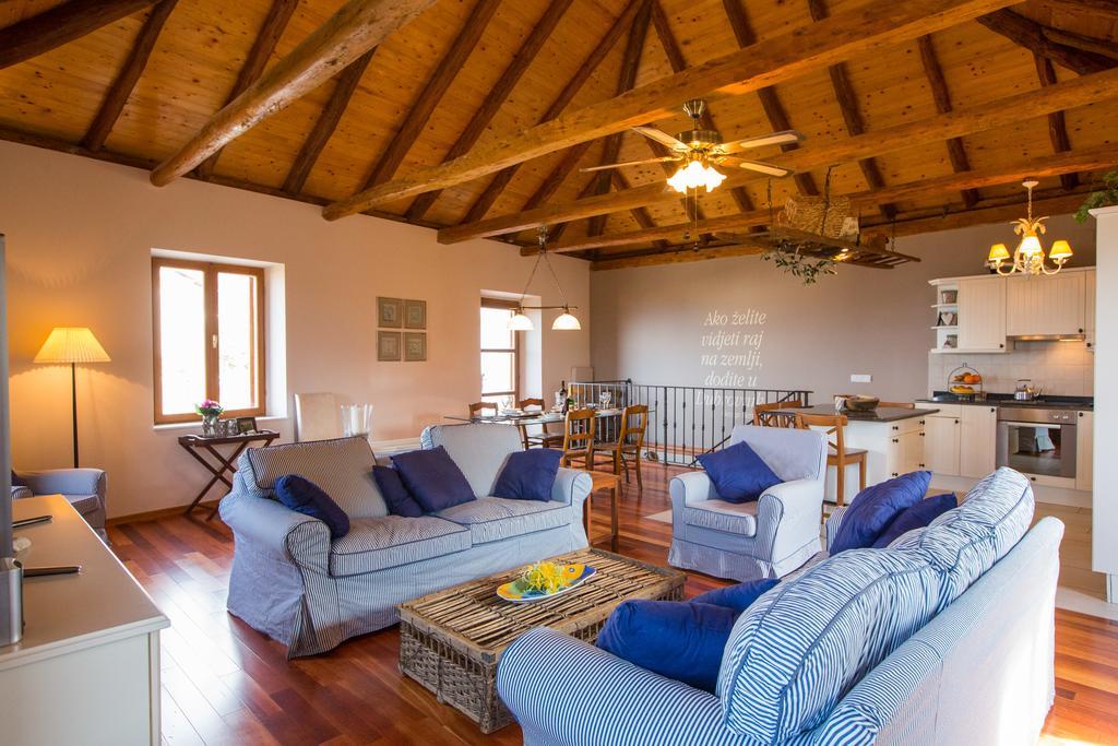 Sunset Villa Cavtat Ngoại thất bức ảnh