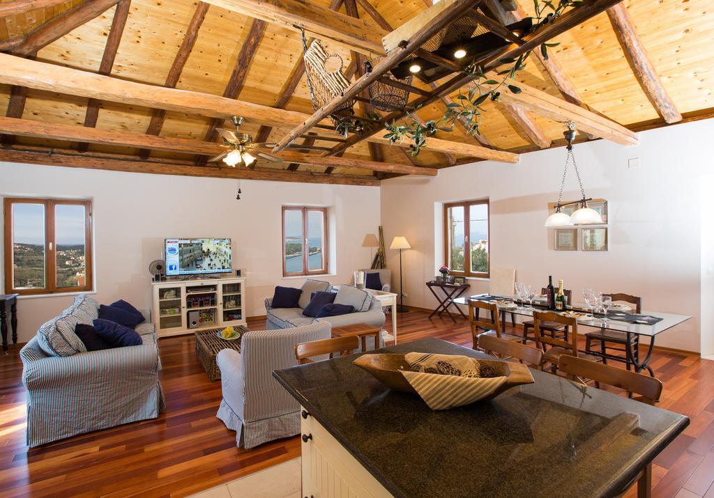 Sunset Villa Cavtat Ngoại thất bức ảnh