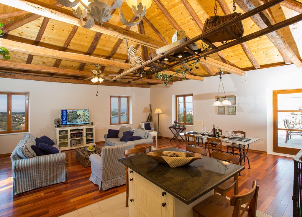 Sunset Villa Cavtat Ngoại thất bức ảnh