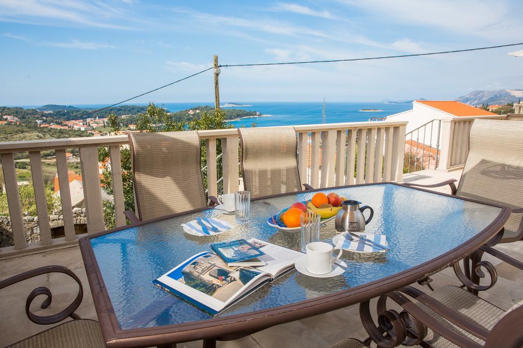 Sunset Villa Cavtat Ngoại thất bức ảnh