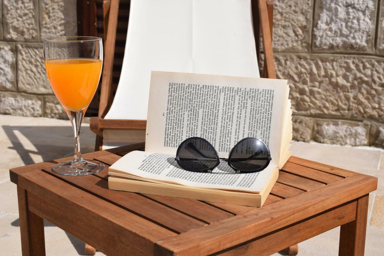 Sunset Villa Cavtat Ngoại thất bức ảnh