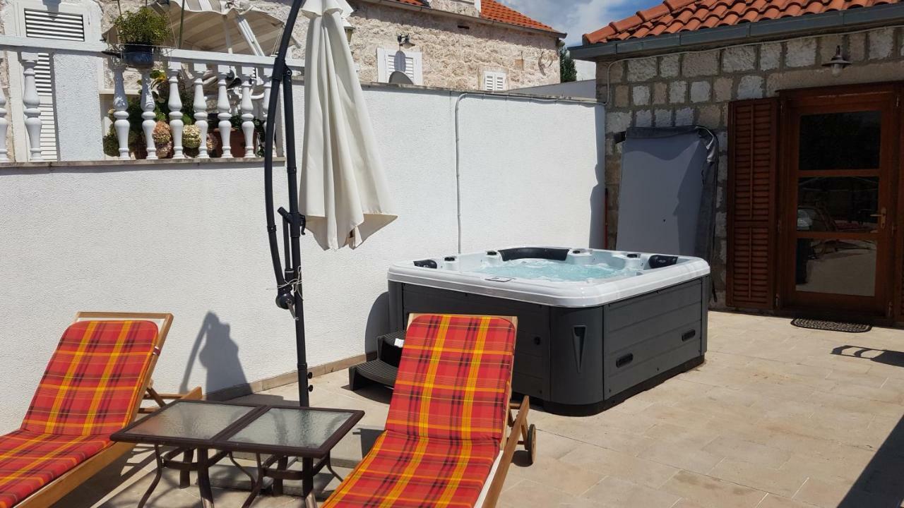 Sunset Villa Cavtat Ngoại thất bức ảnh