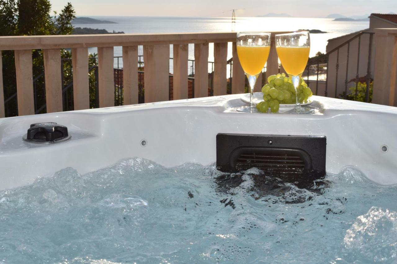 Sunset Villa Cavtat Ngoại thất bức ảnh