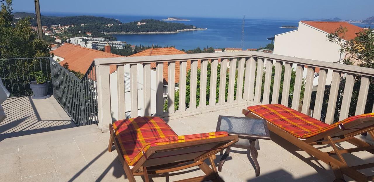 Sunset Villa Cavtat Ngoại thất bức ảnh