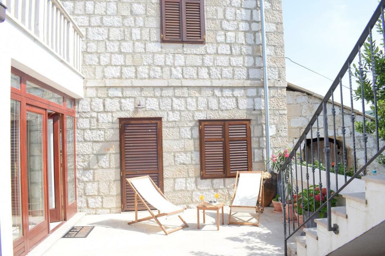 Sunset Villa Cavtat Ngoại thất bức ảnh