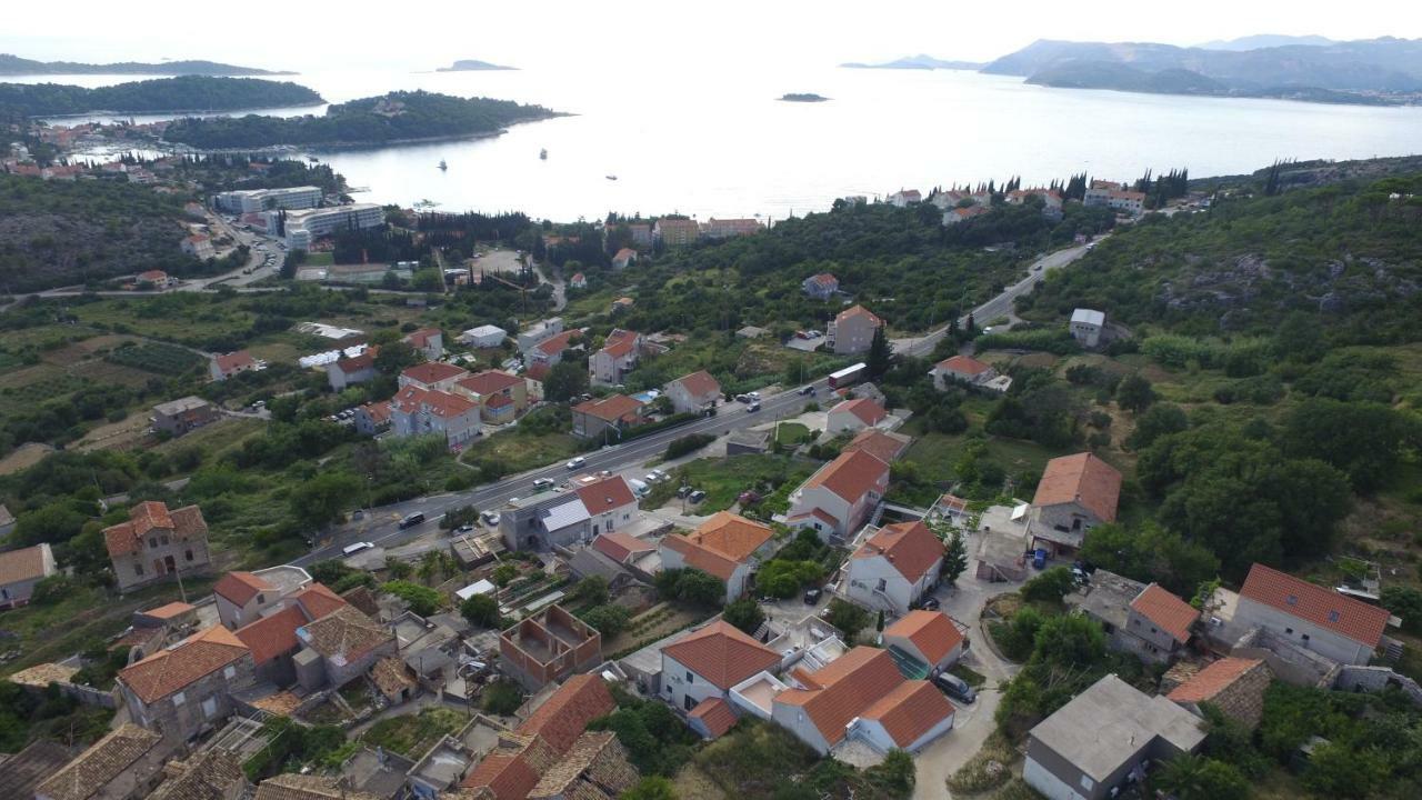 Sunset Villa Cavtat Ngoại thất bức ảnh