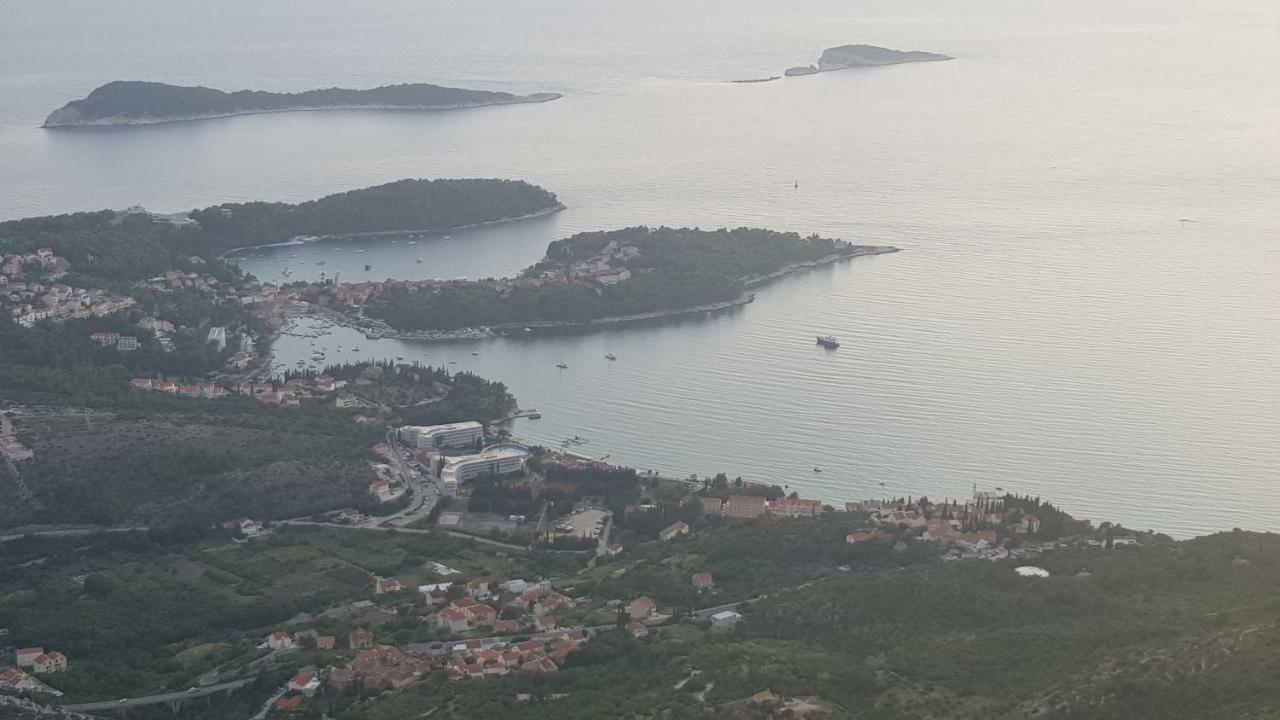 Sunset Villa Cavtat Ngoại thất bức ảnh